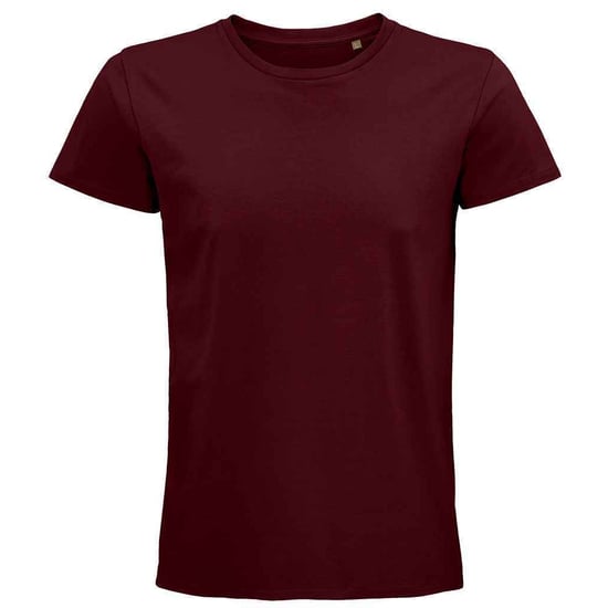 SOLS Unisex Pioneer Bio T-Shirt für Erwachsene (Burgund) - Image 1