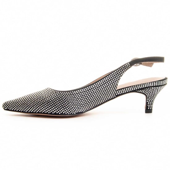 Montevita Absatzschuh Festshoe5 in Schwarz - Image 5