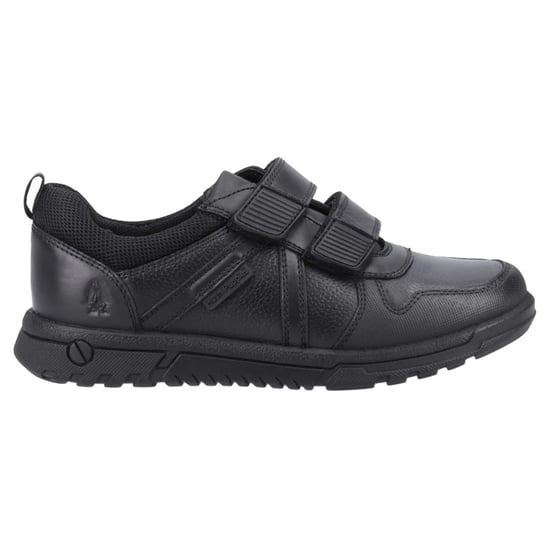 Hush Puppies - Jungen Schul-Uniform-Schuhe "Spencer", Leder (Schwarz) - Image 1