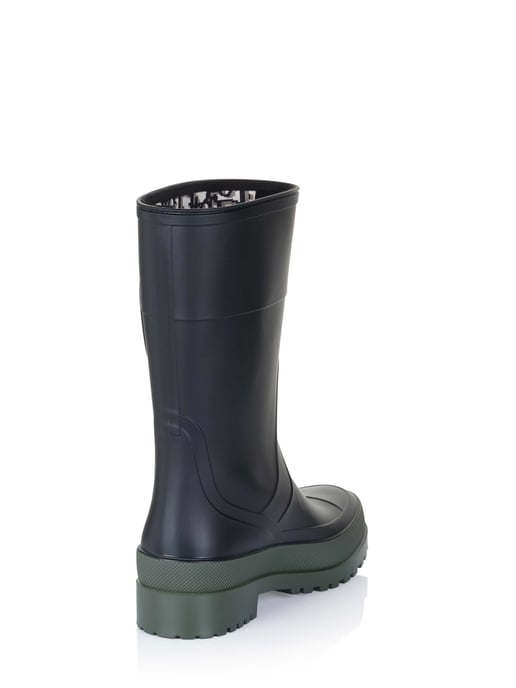 Dior Gummistiefel schwarz - Image 3
