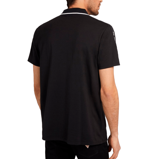 Polo Guess Herren Original-Logo - Image 3