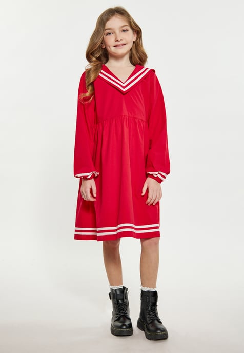 Dreimaster Kleid Mädchen (Kids) verrotten - Image 2