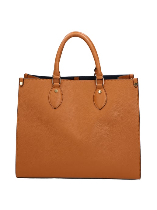 My-Best Bag Handtasche Gemaakt in Italië COGNAC - Image 4
