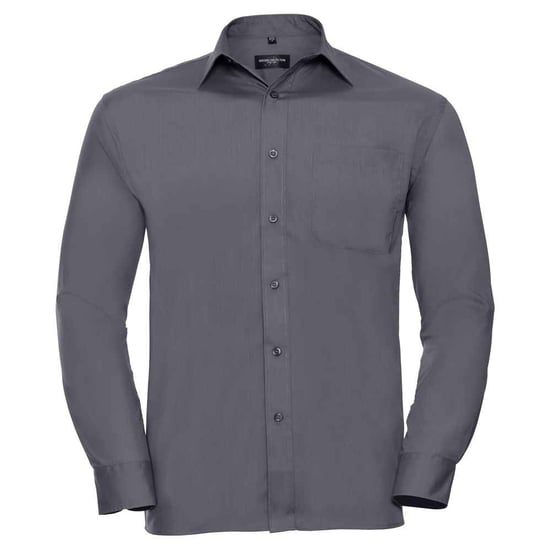 Russell Collection - "Classic" Hemd für Herren Langärmlig () - Image 1