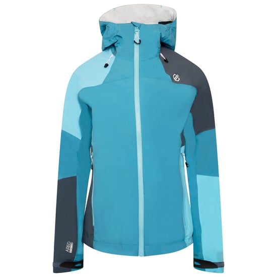 Dare 2B Womens Checkpoint III Waterproof Breathable Coat