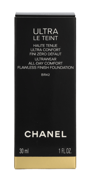 Chanel Ultra Le Teint Flawless Finish Fluid Foundation. - Image 2