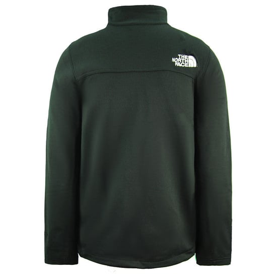 The North Face Apex Canyonwall Schwarze Herrenjacke - Image 3