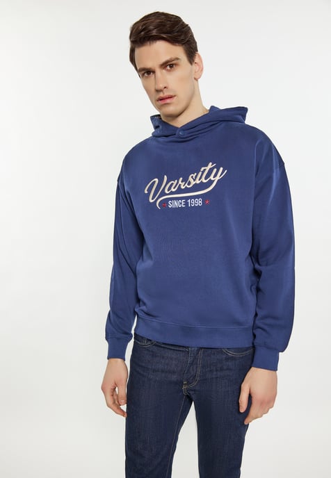 Mo Sweatshirt Herren Marine - Image 3