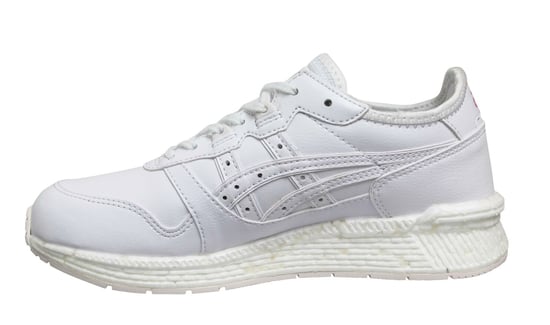 Asicstiger Hyper Gel-Lyte Womens White Running Trainer - Image 3