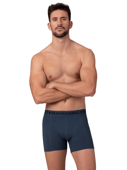 Muchachomalo Herren Boxershorts – 2+2 Stück – Herren Unterhosen - Image 6