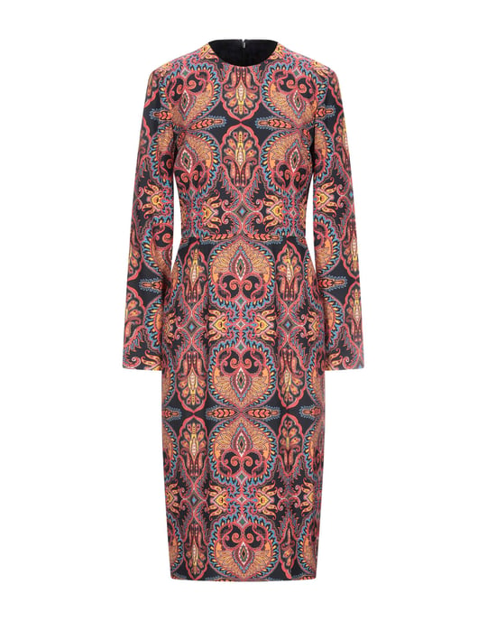 Etro Woman Midi dresses Viscose