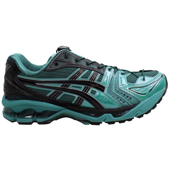 Asics Gel-Kayano 14 Herren-Trainer in Grün - Image 1