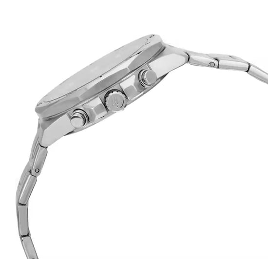 Casio Edifice Herren Silber Uhr EFV-640D-2BVUEF - Image 3