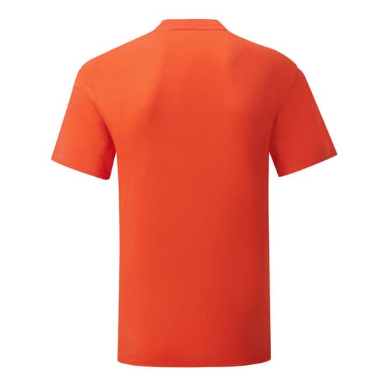 Fruit of the Loom - "Iconic 150" T-Shirt für Herren (Flame) - Image 2