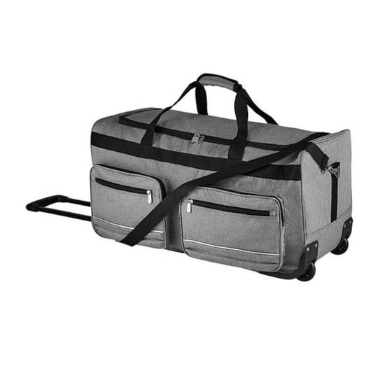 SOLS - Reisetasche "Voyager", Reise (Grau meliert) - Image 2