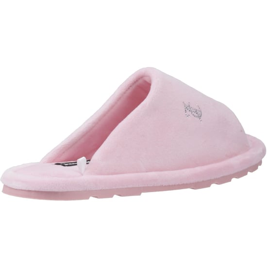 Juicy Couture Vivien TPU Damen Mandelblüten Hausschuhe - Image 2