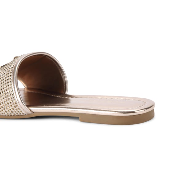 Kurt Geiger London Kgl Greenwich Flat Sandal Sandals