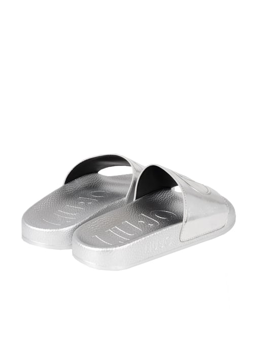 Liu Jo Pantoffeln Kos 1 Damen Silber - Image 6