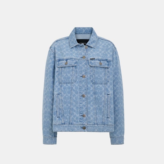 Signature Denim Jacket - Image 1
