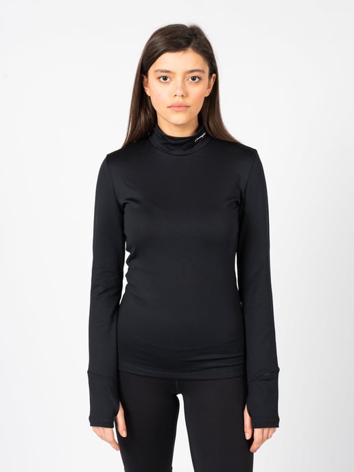 Champion Bluse Damen schwarz - Image 3