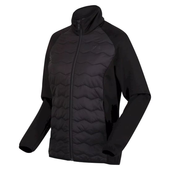 Regatta - "Clumber III" Jacke Hybrid für Damen (Schwarz) - Image 3
