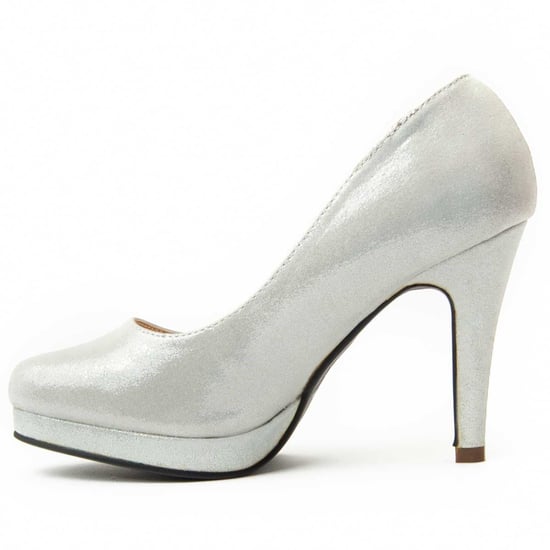 Montevita Absatzschuh Unne5 in Silber - Image 5