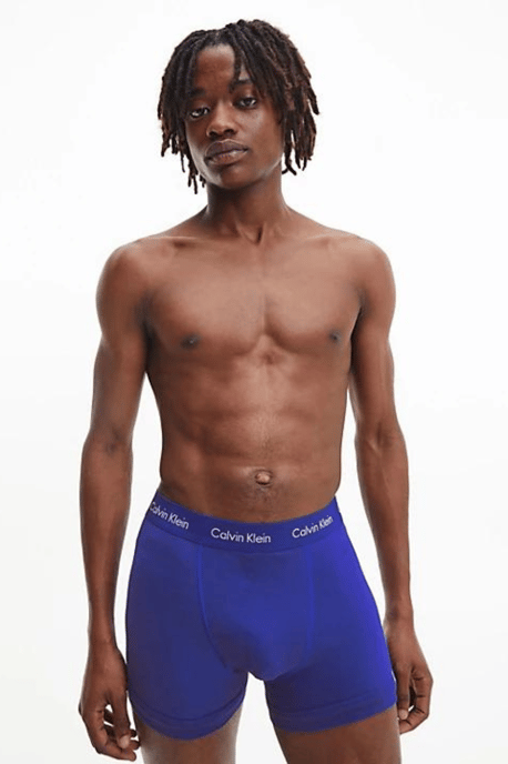 Calvin Klein 3 Pack Men's Trunk
