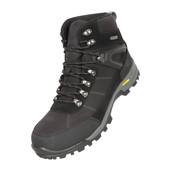 Mountain Warehouse - Herren Wanderstiefel "Storm Extreme", Wildleder (Schwarz) - Image 4
