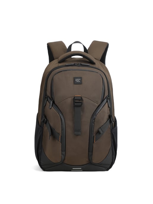 Aoking Rucksack Unisex BROWN - Image 1