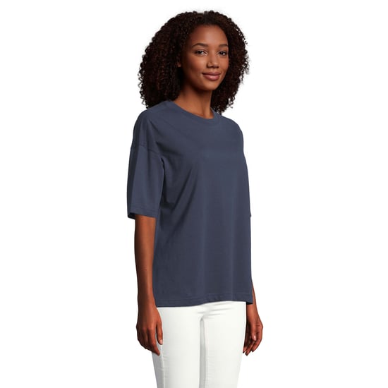 SOLS - T-Shirt für Damen (Dunkelblau) - Image 3