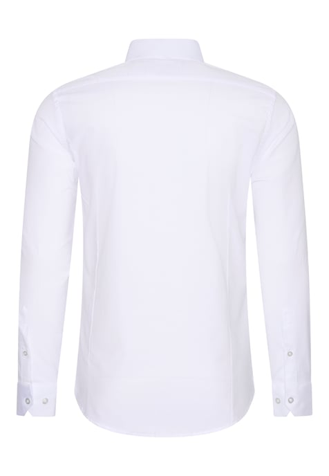 Rusty Neal Overhemd Slim Fit  Weiss - Image 2