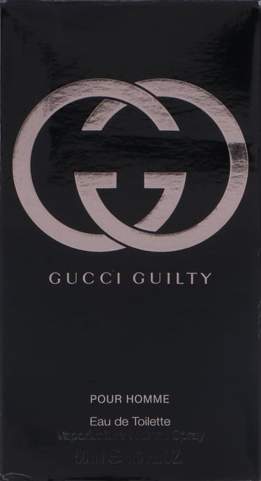 Gucci Guilty Pour Homme Edt Spray 50ml - Image 2