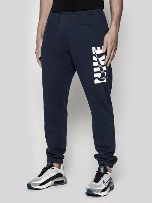 Nike Herren Sportswear Jogger in Marineblau - Image 1