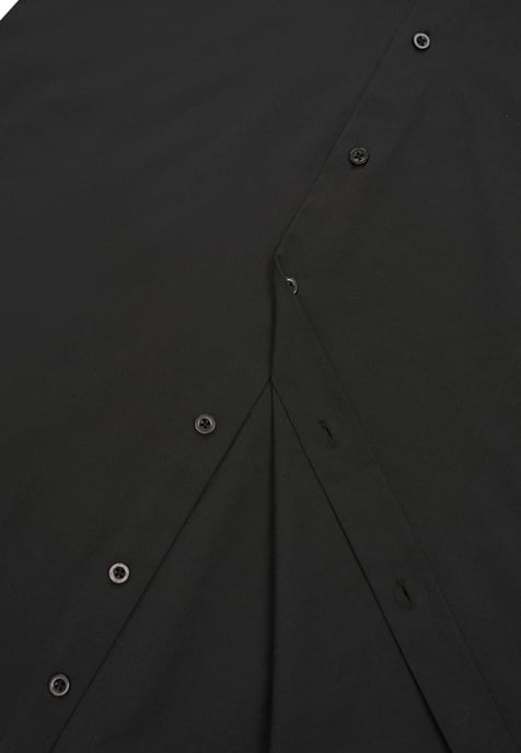Rusty Neal Overhemd Slim Fit  Schwarz - Image 4