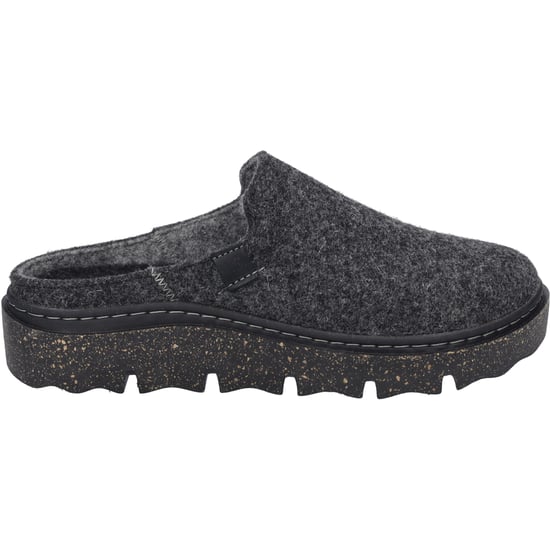JOSEF SEIBEL Carmaux 01 | Hausschuh für Damen | Grau Carmaux 01, anthrazit - Image 2