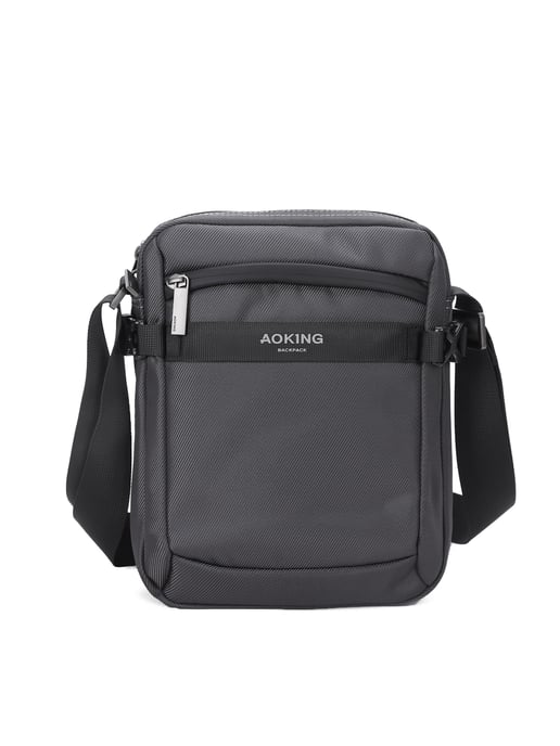 Aoking Umhängetasche Unisex GREY - Image 1