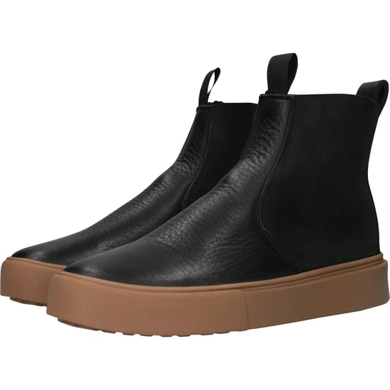 SERMEQ NAALU - Black - Chelsea-Stiefel - Image 2