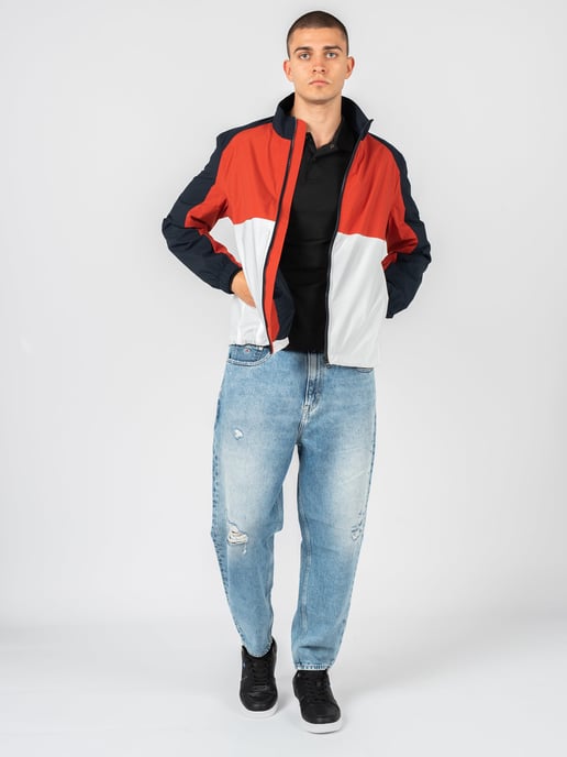 Tommy Hilfiger Jacke Herren weiß - Image 2