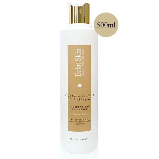 Eclat Skin London COLLAGEN & HYALURONIC ACID SHAMPOO 500ML - Image 1