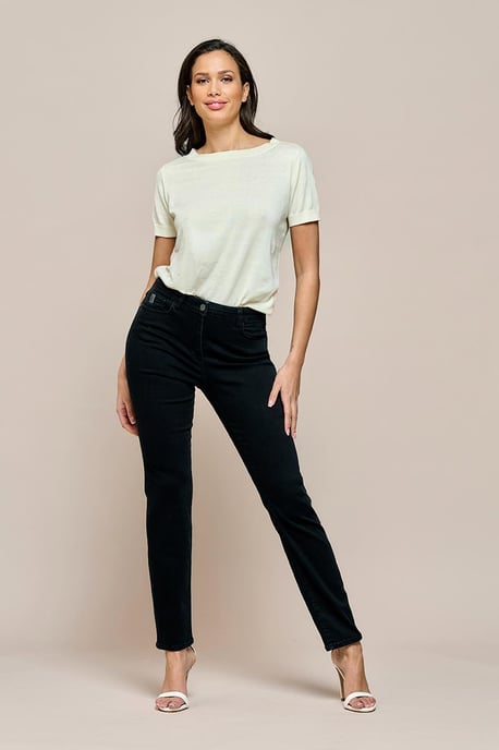 Daisy Jeans Schwarz - Image 1