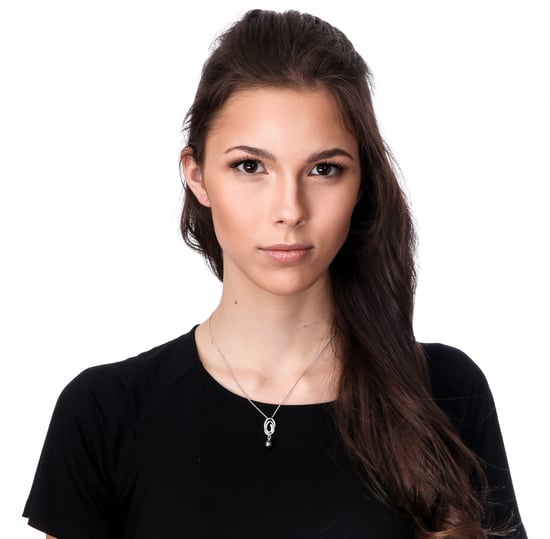 Orphelia 'Eden' Damenkette mit Anhänger aus 925er Sterlingsilber – Silber ZH-7116 - Image 4