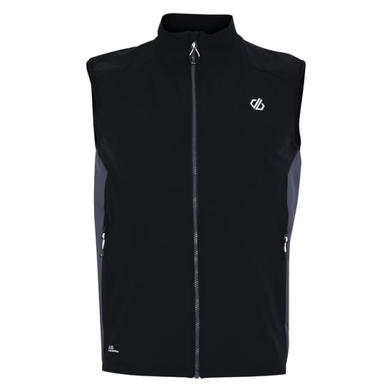 Dare 2B Mens Lattitudinal II Gilet (Black/Ebony)