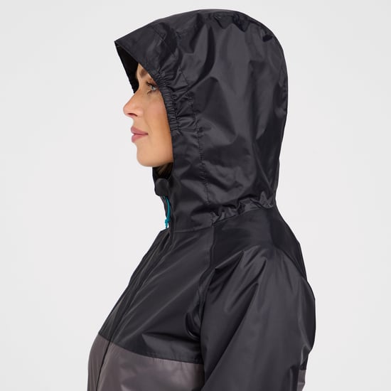 Peter Storm Women's Cyclone Lightweight Waterproof Jacket with Fitted Hood, Hiking Raincoat