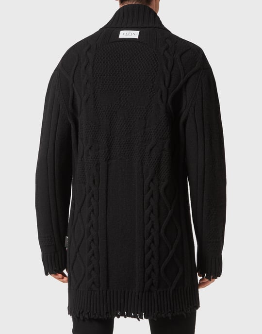 Strickjacke Skull&Bones - Image 3