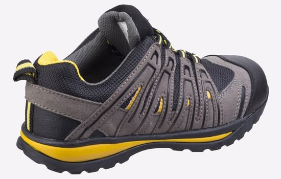 Amblers FS42C Metallfreie Schnürsicherheitsschuhe für Herren - Image 3