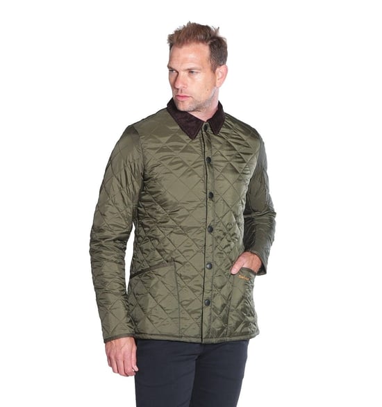Barbour Heritage Liddesdale Steppjacke für Herren - Image 2