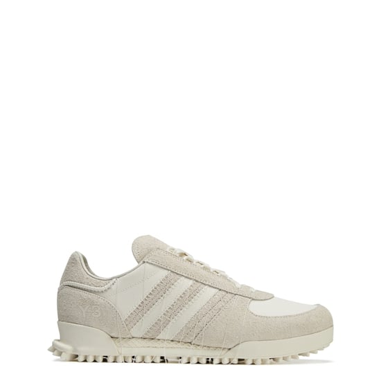 Men's adidas Originals Y-3 Marathon Trail Trainers in Off White - Image 1