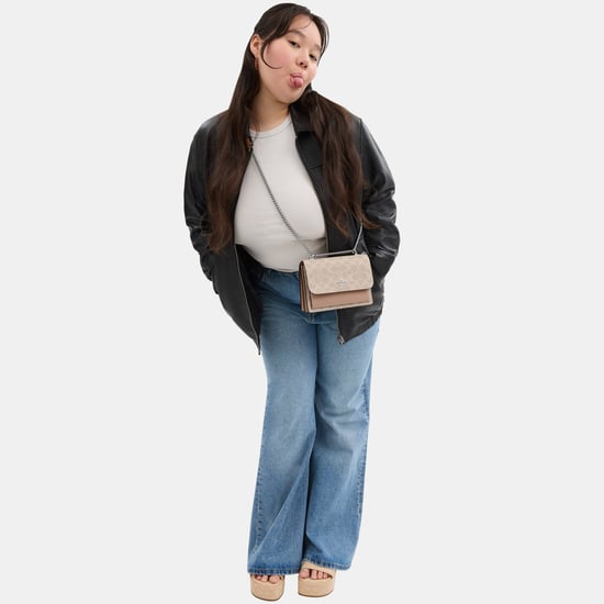 Mini Klare Crossbody in Signature Canvas