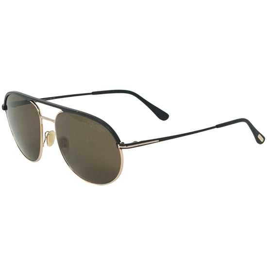 Tom Ford Glo FT0772 02H Schwarze Sonnenbrille - Image 2