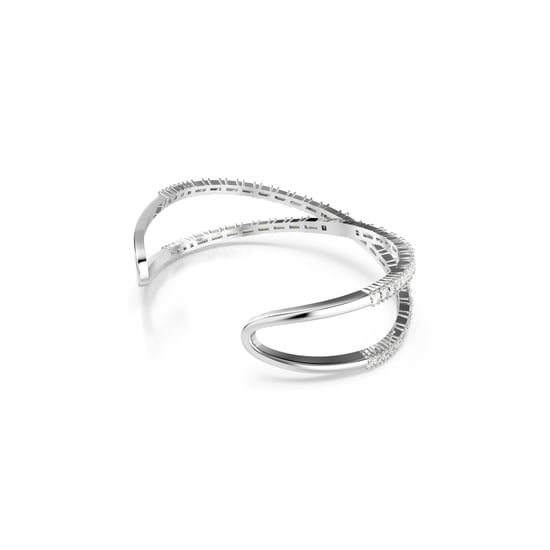 Swarovski 'Hyperbola' Damenarmband aus Basismetall - Silber 5677626 - Image 4